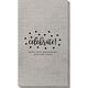Confetti Dot Celebrate Bamboo Luxe Guest Towels Image 16 of 16